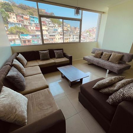 Suite Riverfront Puerto Santa Ana Guayaquil Esterno foto