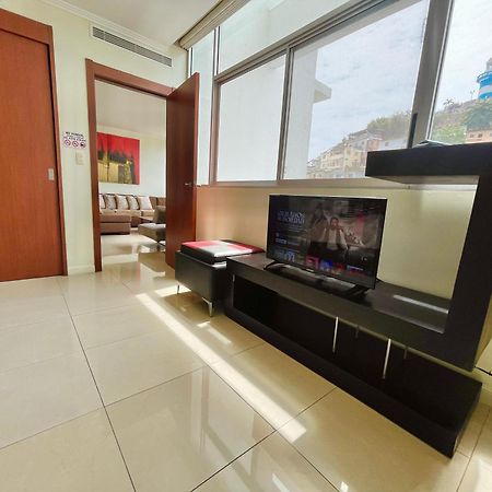 Suite Riverfront Puerto Santa Ana Guayaquil Esterno foto