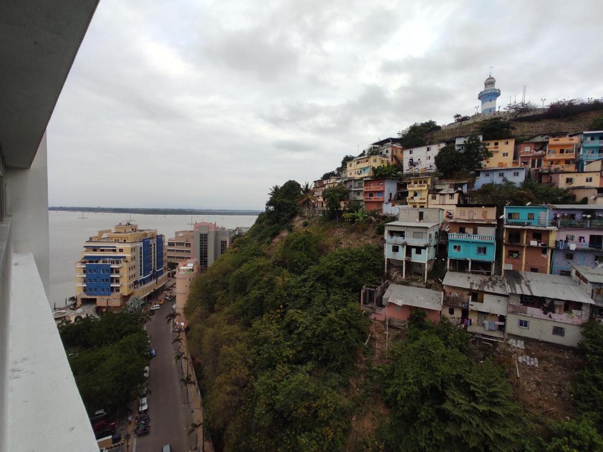 Suite Riverfront Puerto Santa Ana Guayaquil Esterno foto