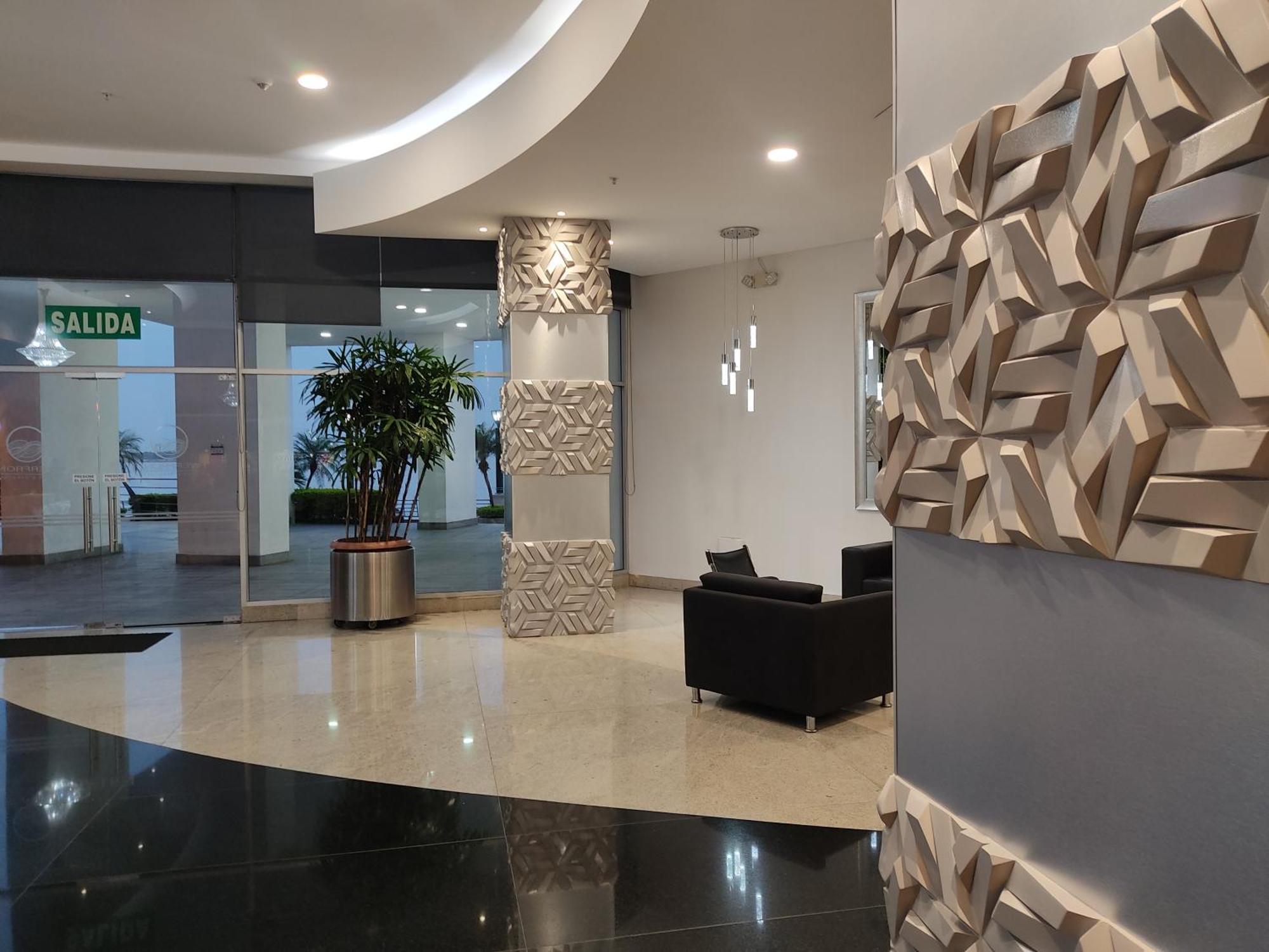 Suite Riverfront Puerto Santa Ana Guayaquil Esterno foto