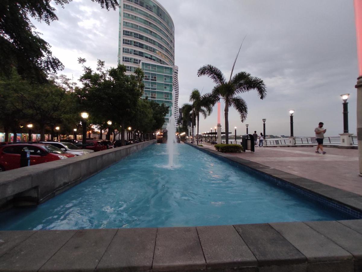 Suite Riverfront Puerto Santa Ana Guayaquil Esterno foto