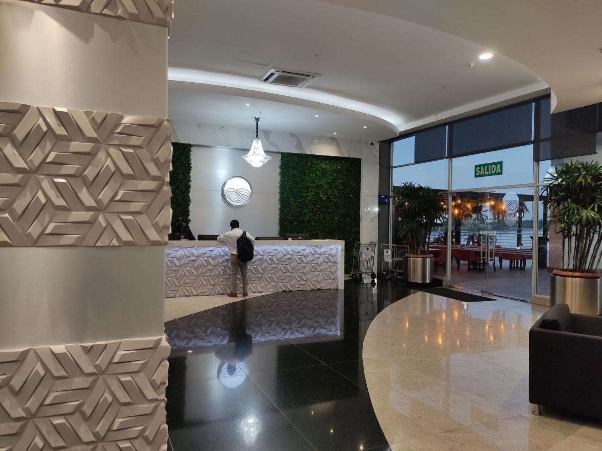 Suite Riverfront Puerto Santa Ana Guayaquil Esterno foto