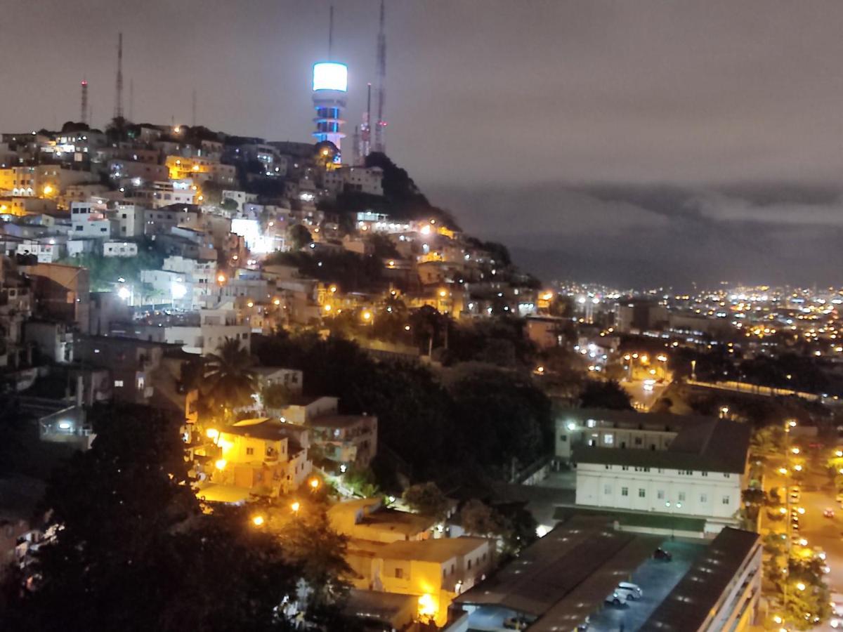 Suite Riverfront Puerto Santa Ana Guayaquil Esterno foto