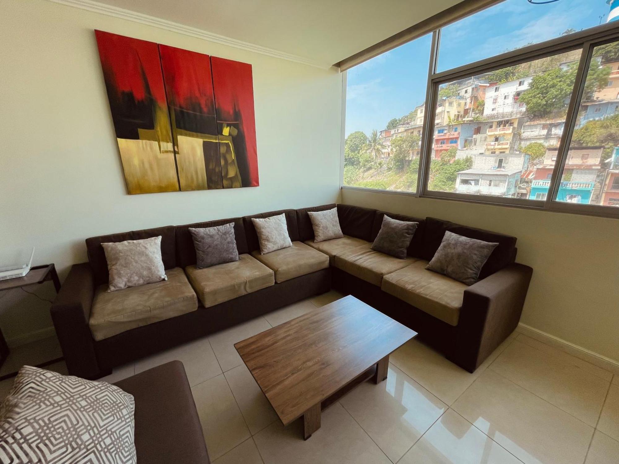 Suite Riverfront Puerto Santa Ana Guayaquil Esterno foto