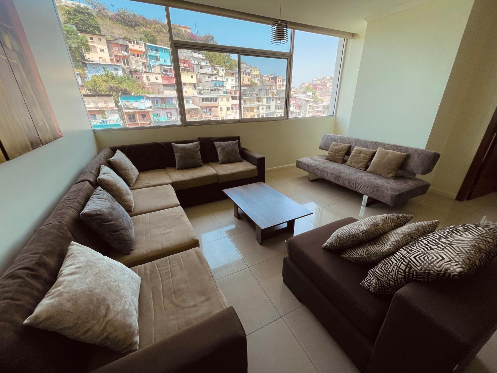 Suite Riverfront Puerto Santa Ana Guayaquil Esterno foto