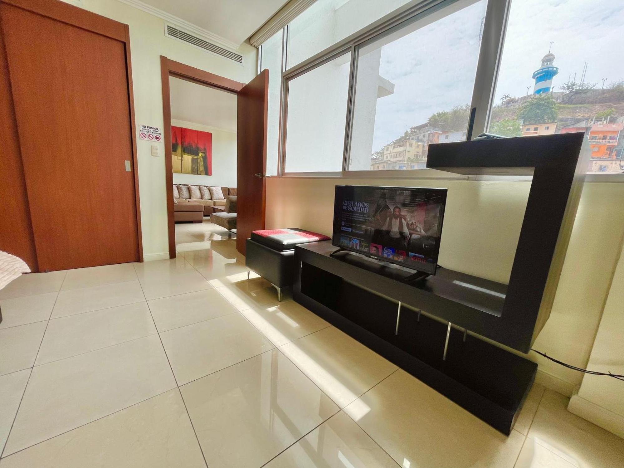 Suite Riverfront Puerto Santa Ana Guayaquil Esterno foto