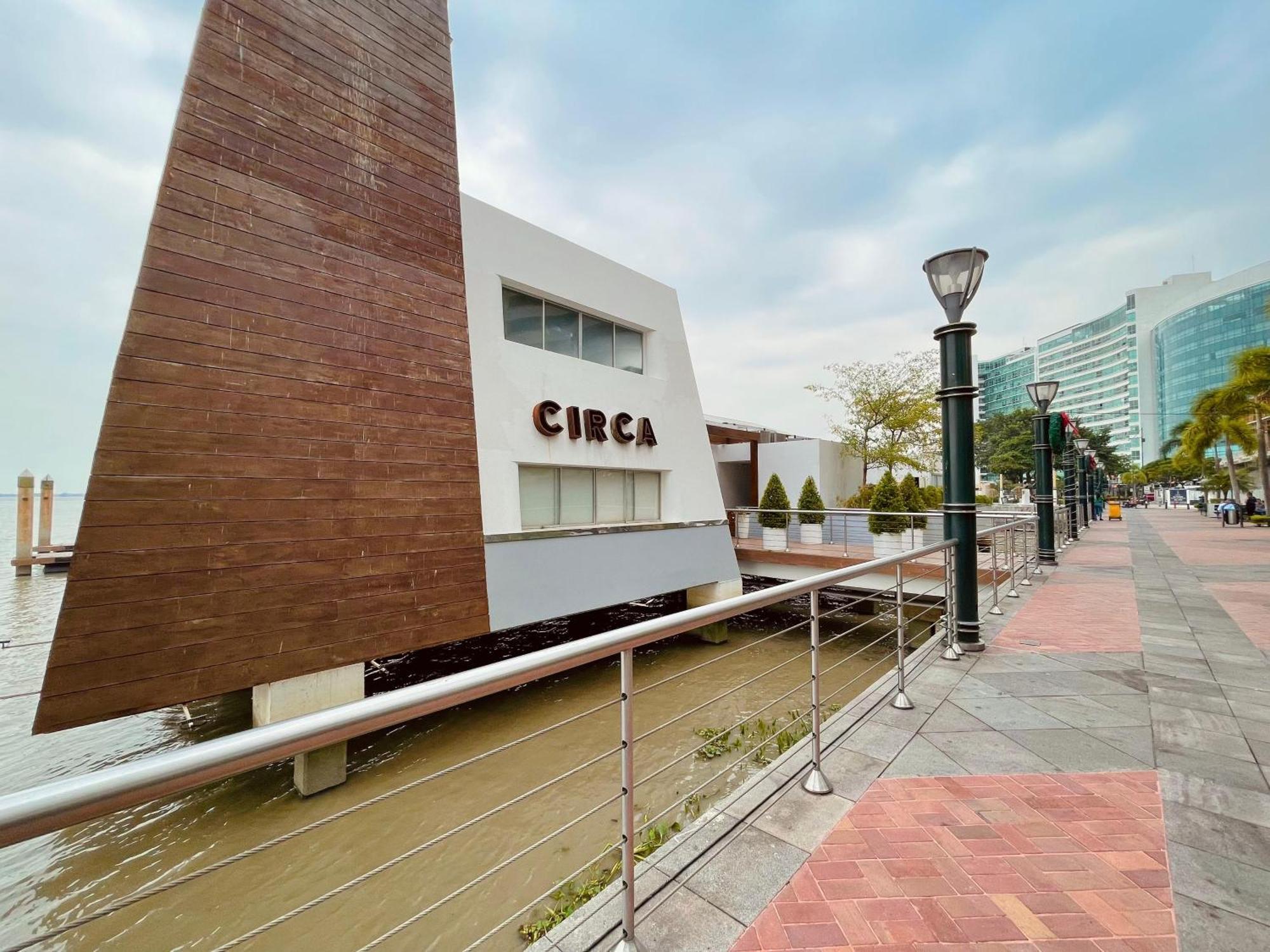 Suite Riverfront Puerto Santa Ana Guayaquil Esterno foto