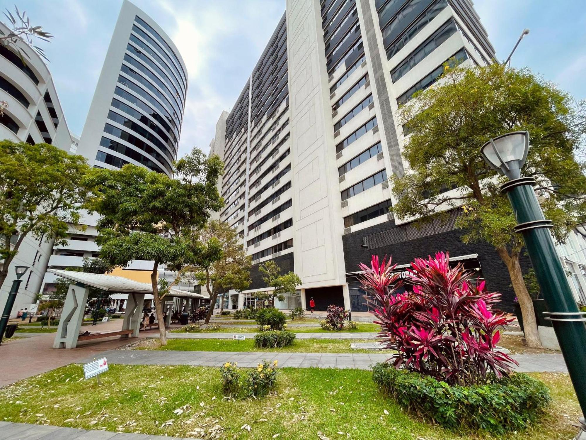 Suite Riverfront Puerto Santa Ana Guayaquil Esterno foto